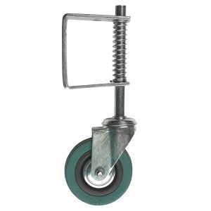 Roda para portão