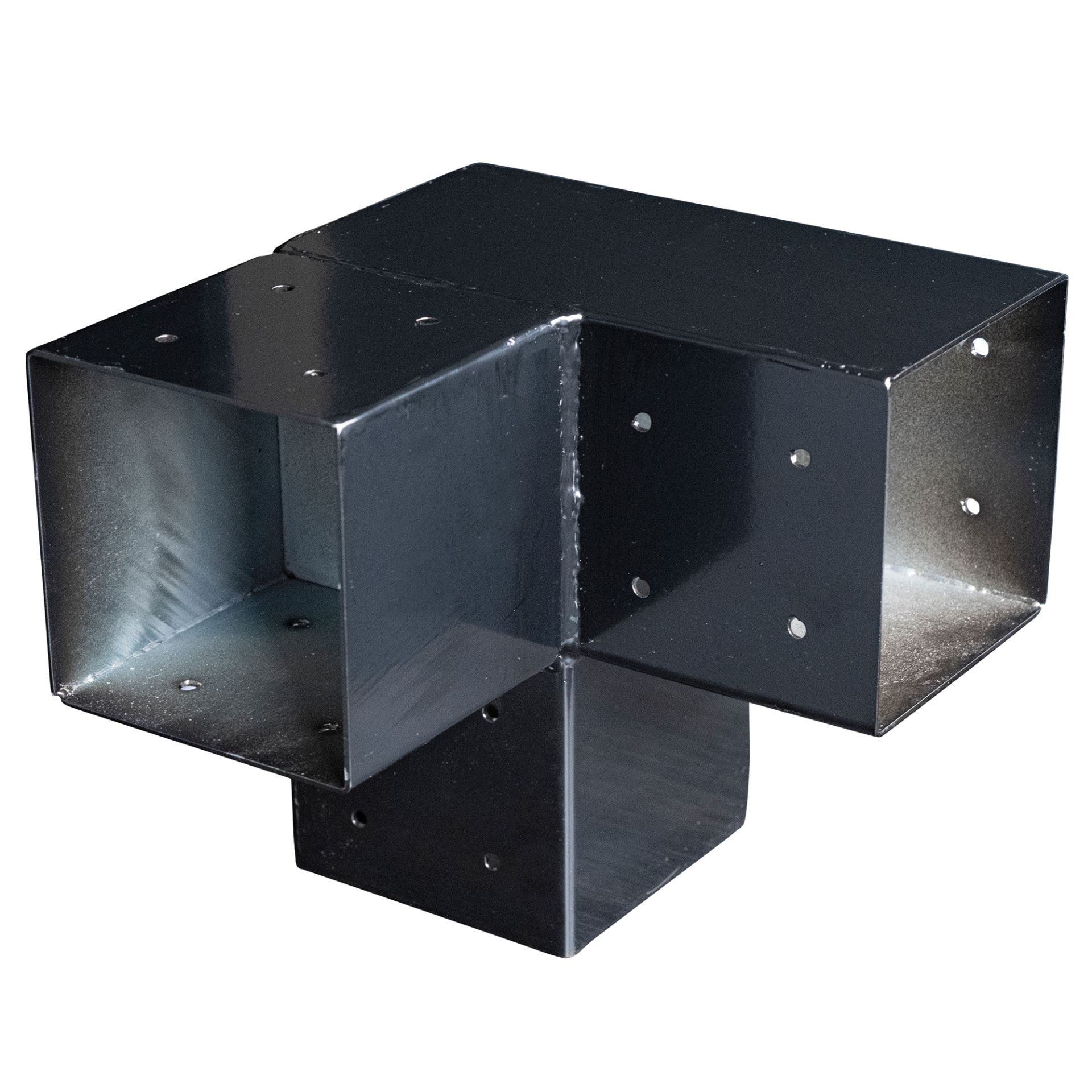 Conectores de postes quadrados (4 vias)- secção 12x12cm - Image 5