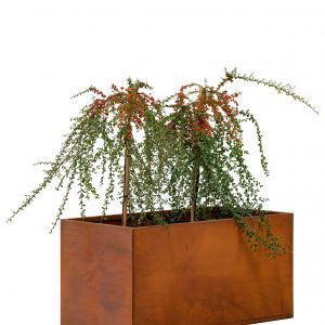 Hudson 90x50cm - Floreira