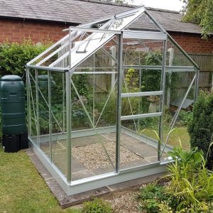 Estufa Venus 3800 (3.8 m²) vidro simples