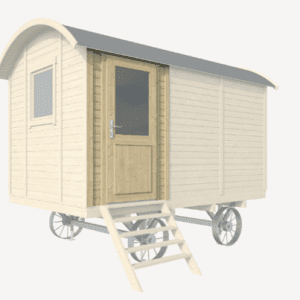 Paínel com porta - Gipsy Caravan