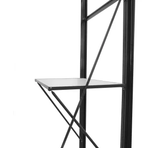 Mesa de trabalho/Prateleira compacta (71,5 x32cm)