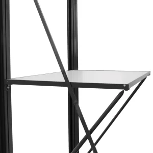 Mesa de trabalho/ Prateleira compacta (71,5 x 52cm)