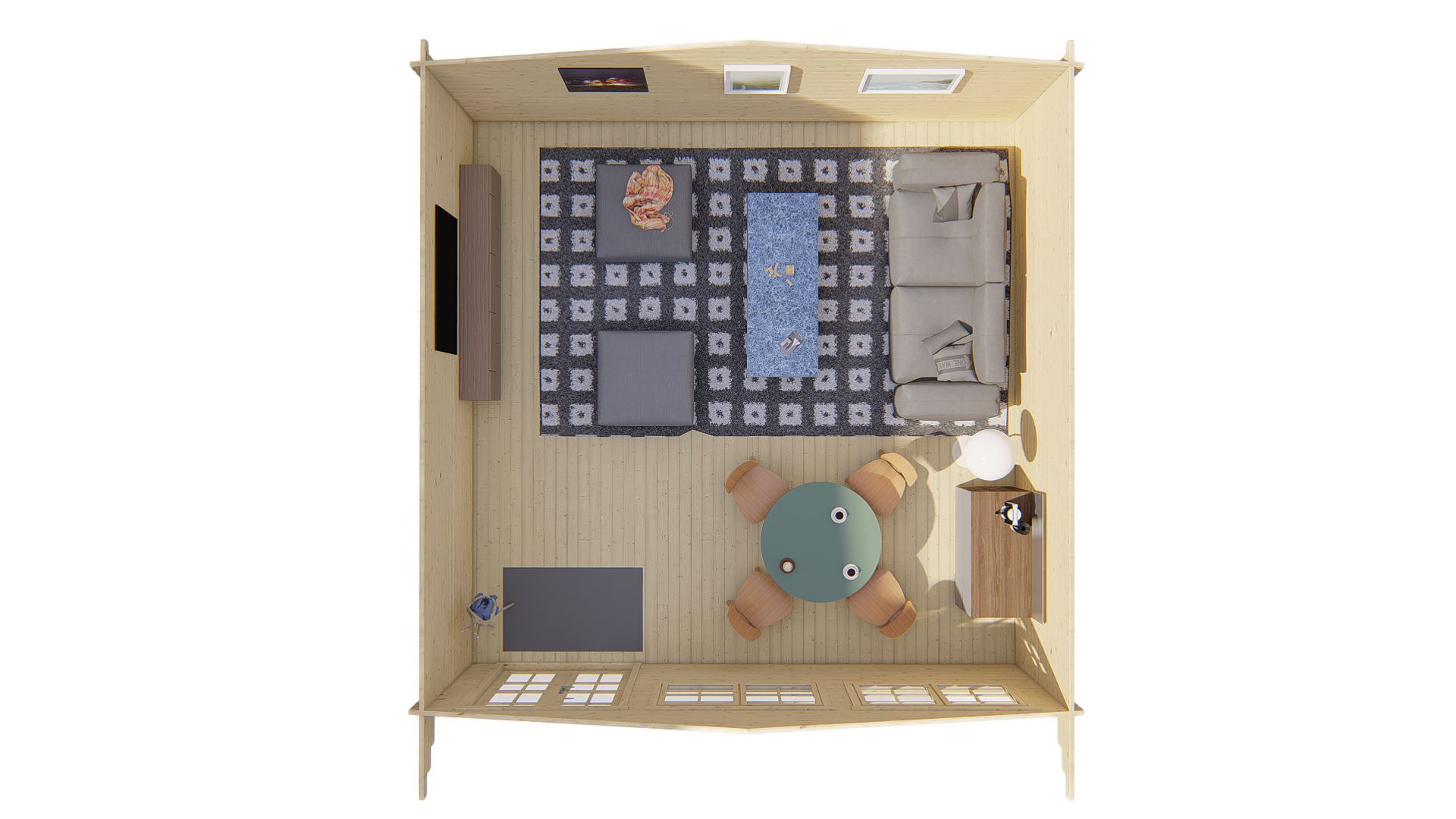 Helle - 600 x 600cm - Image 6