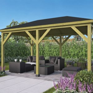 Gazebo- Grande