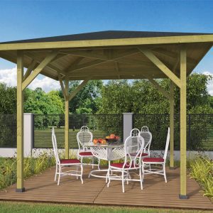 Gazebo- Economy