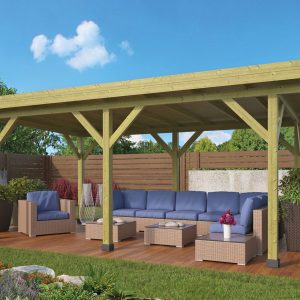 Gazebo- Excellent
