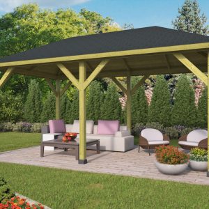 Gazebo- Superior