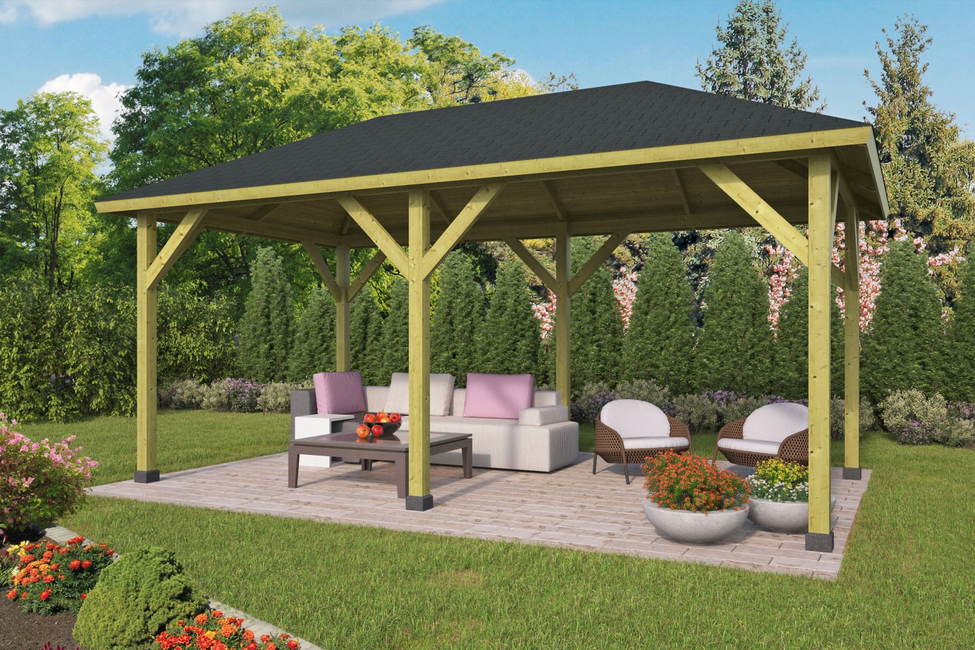 Gazebo- Superior