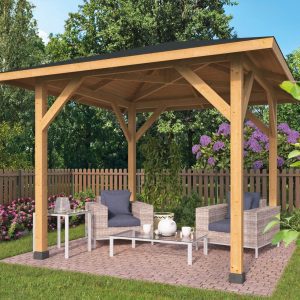 Gazebo- Kos