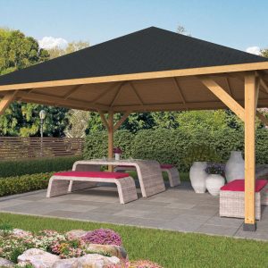Gazebo- Rhodes