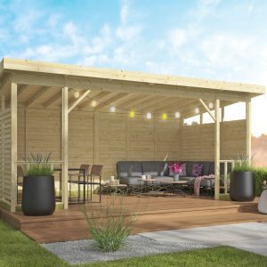 Gazebo- Kristina
