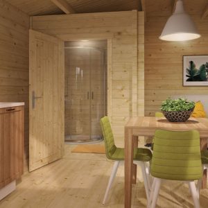 Cabine WC_70mm - 180 x 200cm