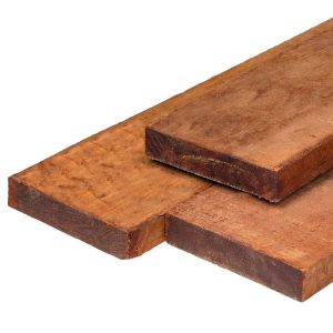 Tábua Madeira Hardwood secção 4x20cm