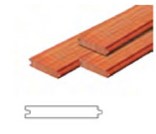 Tábua com encaixe Madeira Hardwood secção 3x18.5cm - Image 2