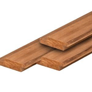 ThermoWood- tábuas para fachadas 2.1x9cm (vários comprimentos)