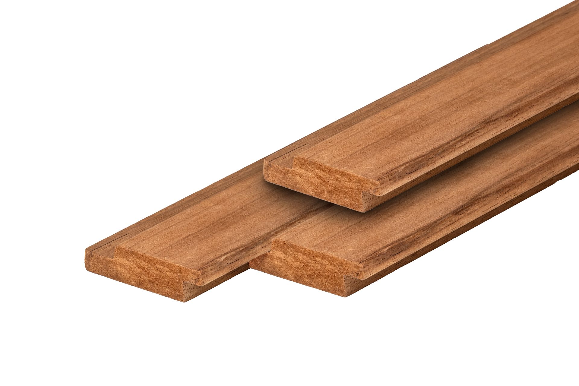 ThermoWood- tábuas para fachadas 2.1x9cm (vários comprimentos)
