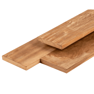 Tábua de deck Garapa 2.1x14.5cm (vários comprimentos)
