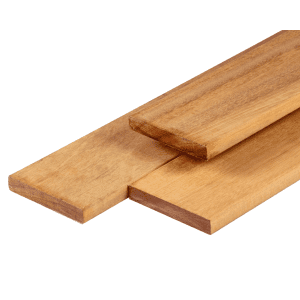 Tábua de deck Tatajuba 2.1x14.5cm (vários comprimentos)