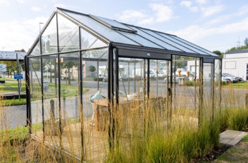 Estufa Léonie (13,62 m²) - Image 2