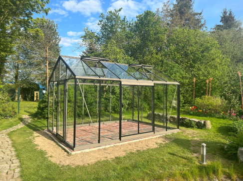 Estufa Léonie (13,62 m²) - Image 4
