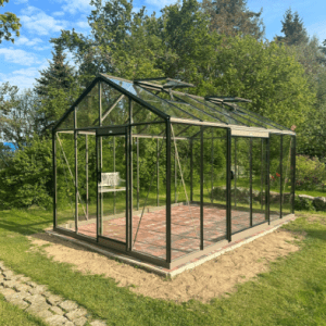 Estufa Léonie (13,62 m²)