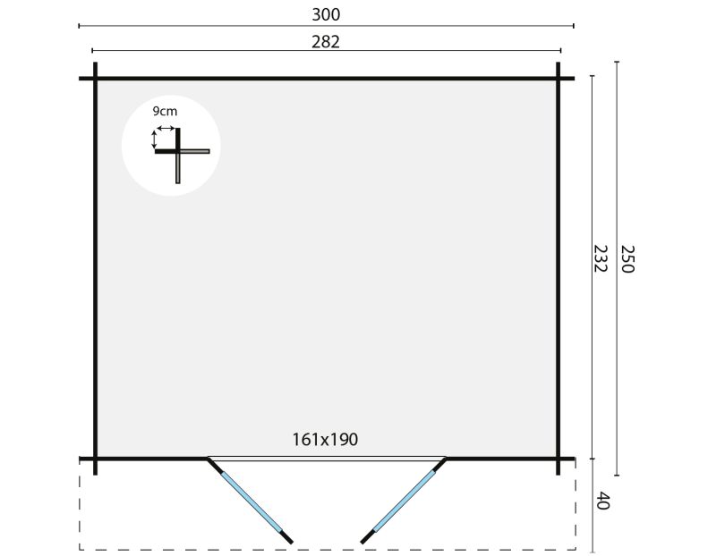 Bjarni - 300 x 250cm - Image 6