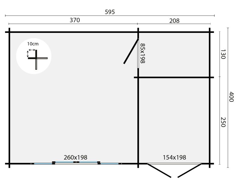 Meg - 595 x 400cm - Image 6