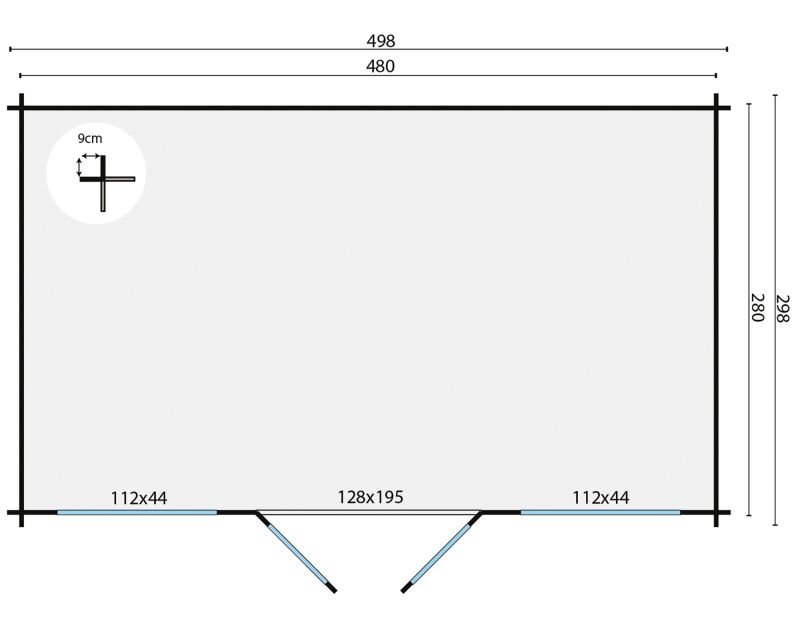 Zerja - 498 x 298cm - Image 6