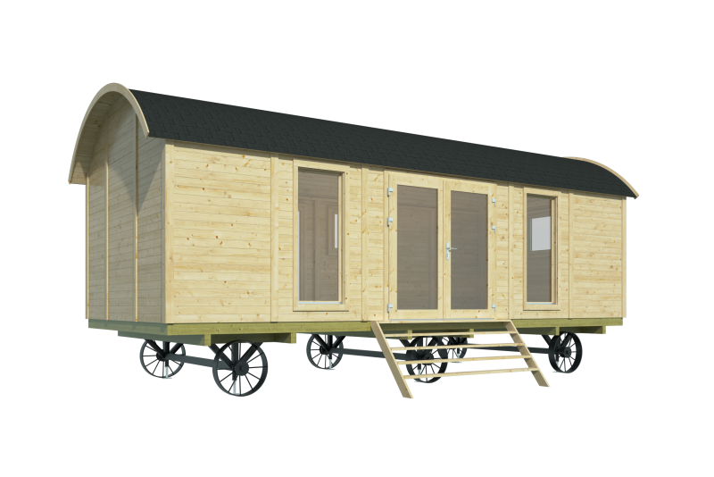 Dan - Gipsy Caravan - Image 2