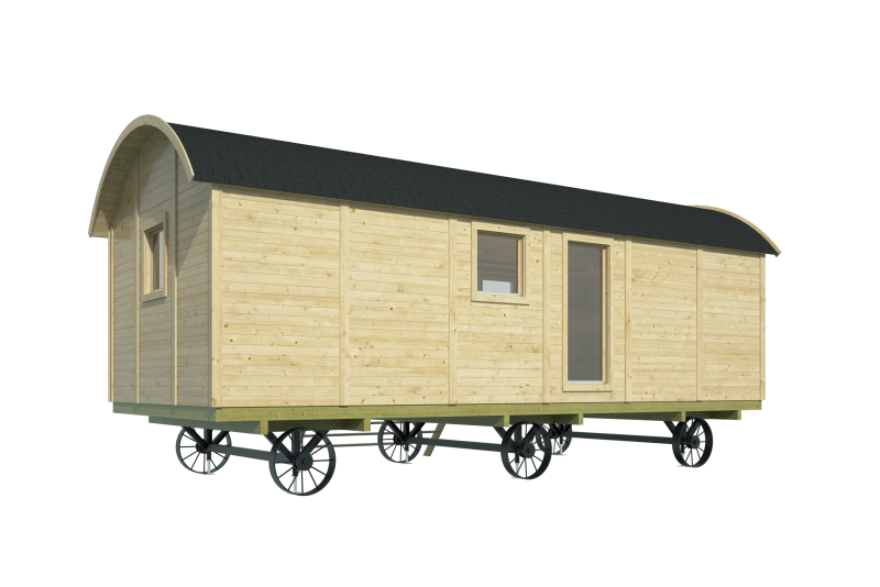 Dan - Gipsy Caravan - Image 3
