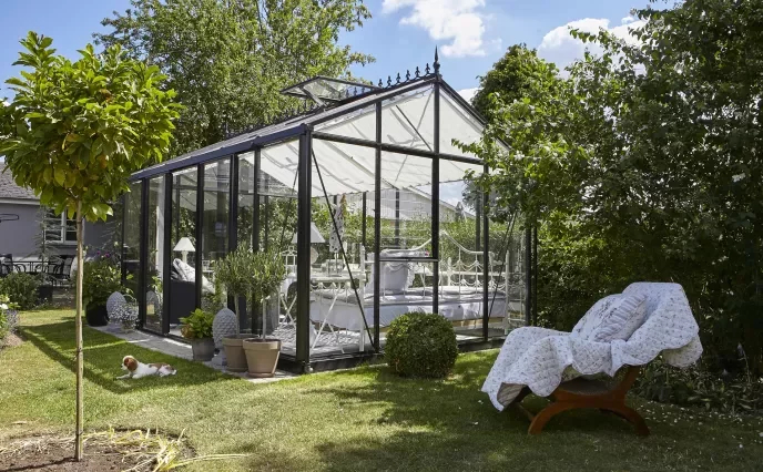 HELIOS MASTER ( 7,3m²- 23,3m²)