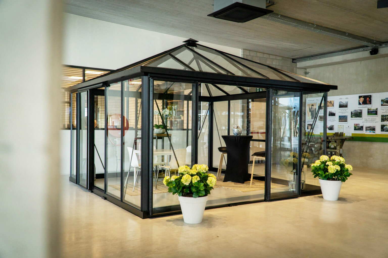 PYRAMIDE ( 9,6m²- 14,7m²) - Image 6