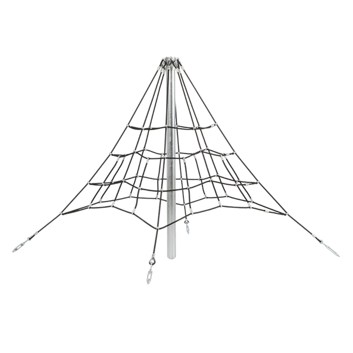 Pirâmide de corda- 4,5m - Image 2