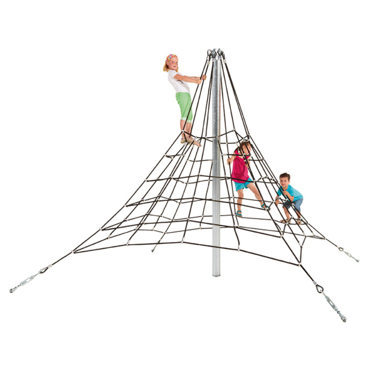 Pirâmide de corda- 4,5m - Image 4
