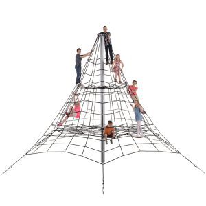Pirâmide de corda- 4,5m