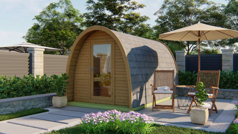 POD Sauna Tolva 230x259 (termo tratada) - Image 7