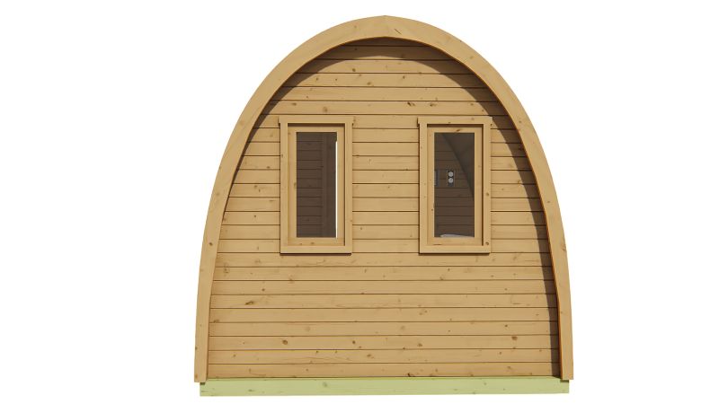 POD Sauna Tolva 230x259 (termo tratada) - Image 4
