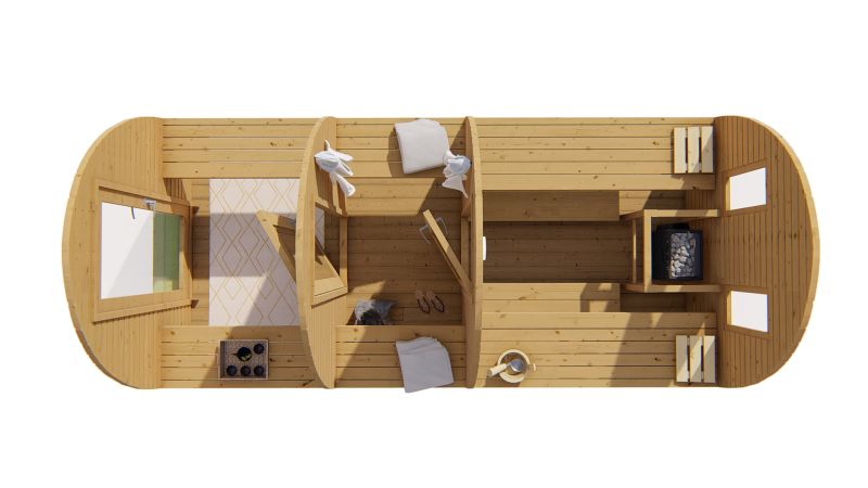 POD Sauna Tolva 230x259 (termo tratada) - Image 12
