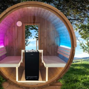Leds para Sauna