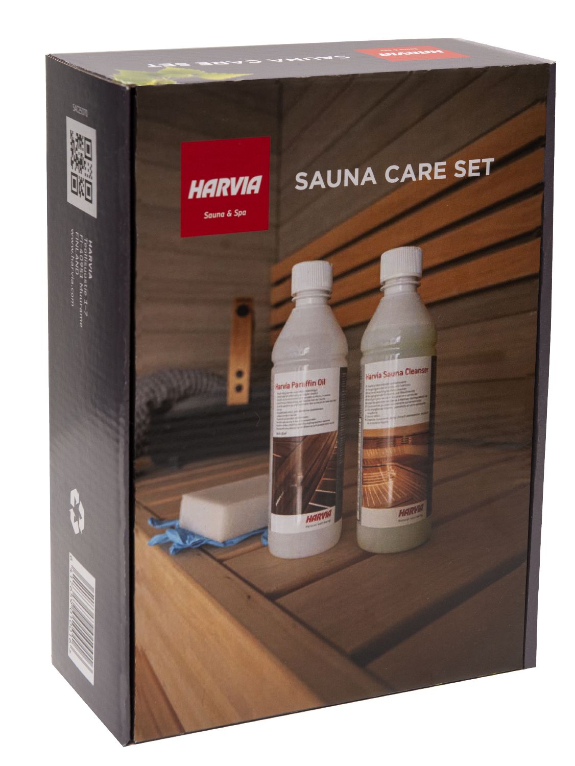 Kit de Limpeza e Manutenção