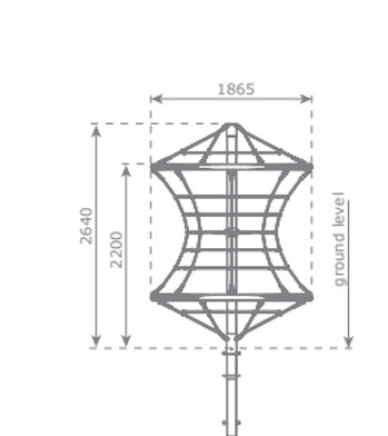Construção em corda "Firry" - Image 11