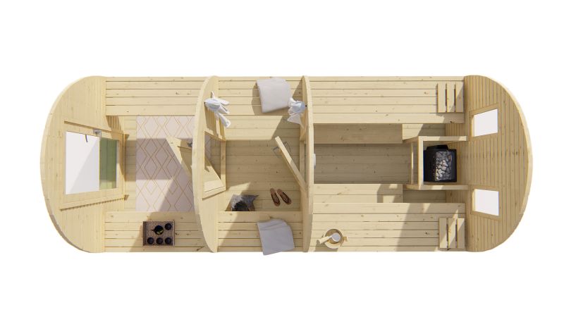 POD Sauna Tolva 230x259 (abeto) - Image 10