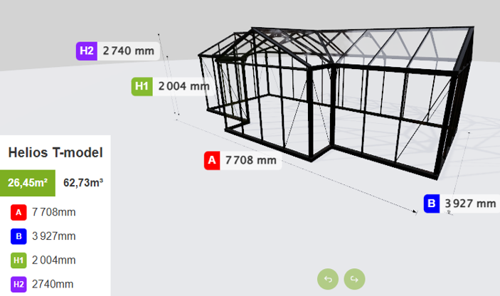 HELIOS T (17,3m²- 26,45m²) - Image 7