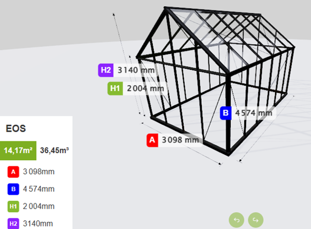 EOS (5,57m²- 37,03m²) - Image 9