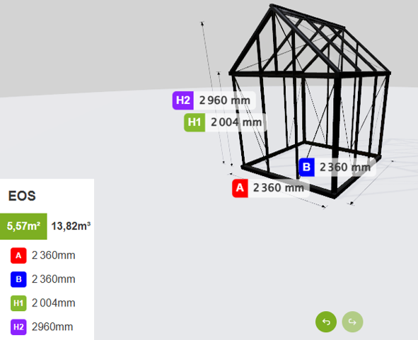EOS (5,57m²- 37,03m²) - Image 8