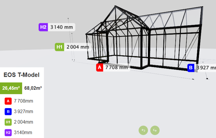 EOS T (11,4m²- 26,45m²) - Image 8