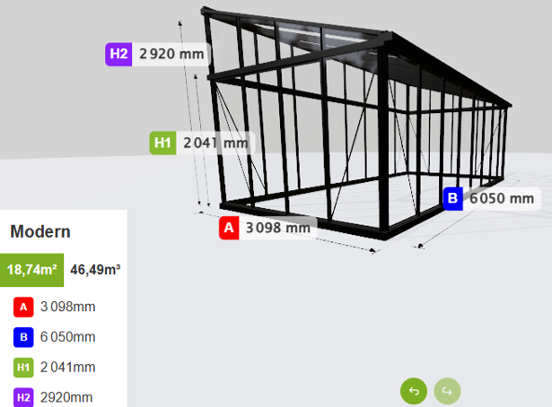 MODERN (7,31m²- 18,34m²) - Image 7