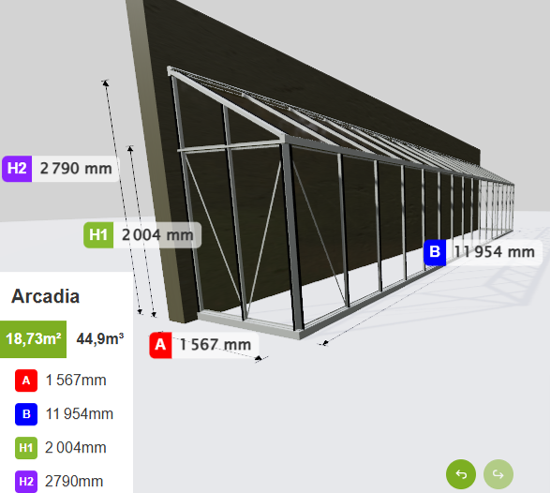 ARCADIA (1,96m²- 18,73m²) - Image 6