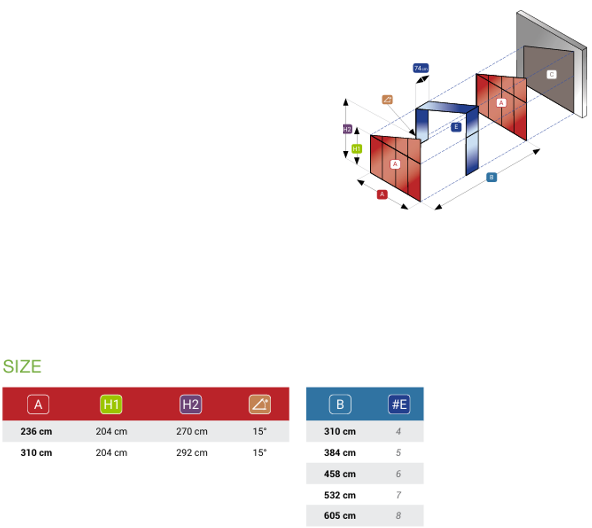 MODERN (7,31m²- 18,34m²) - Image 5